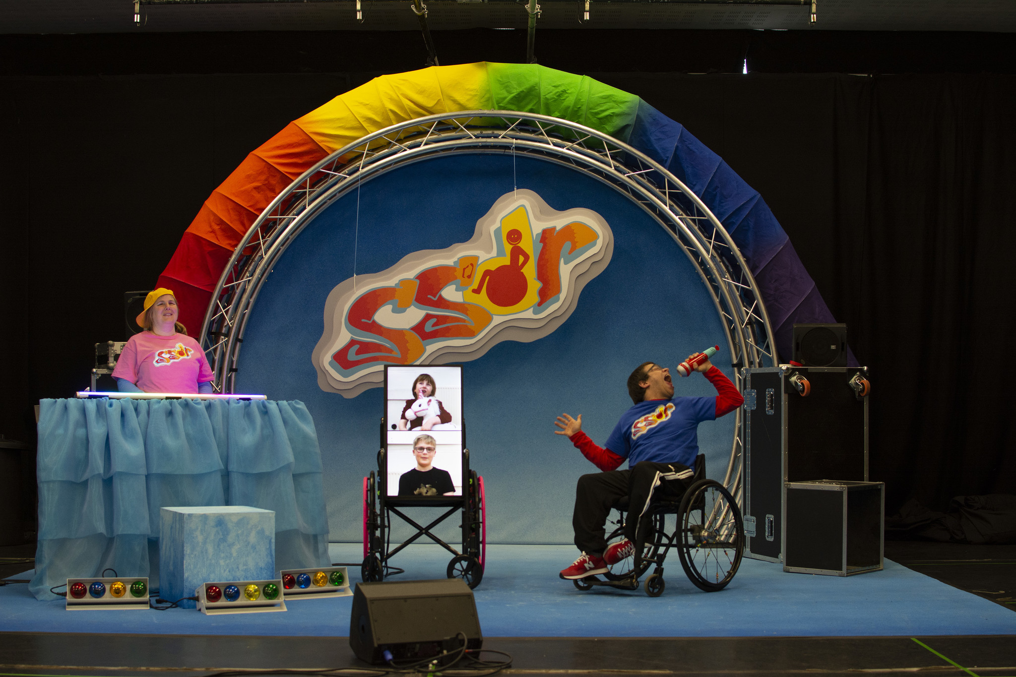 The Super Special Disability Roadshow