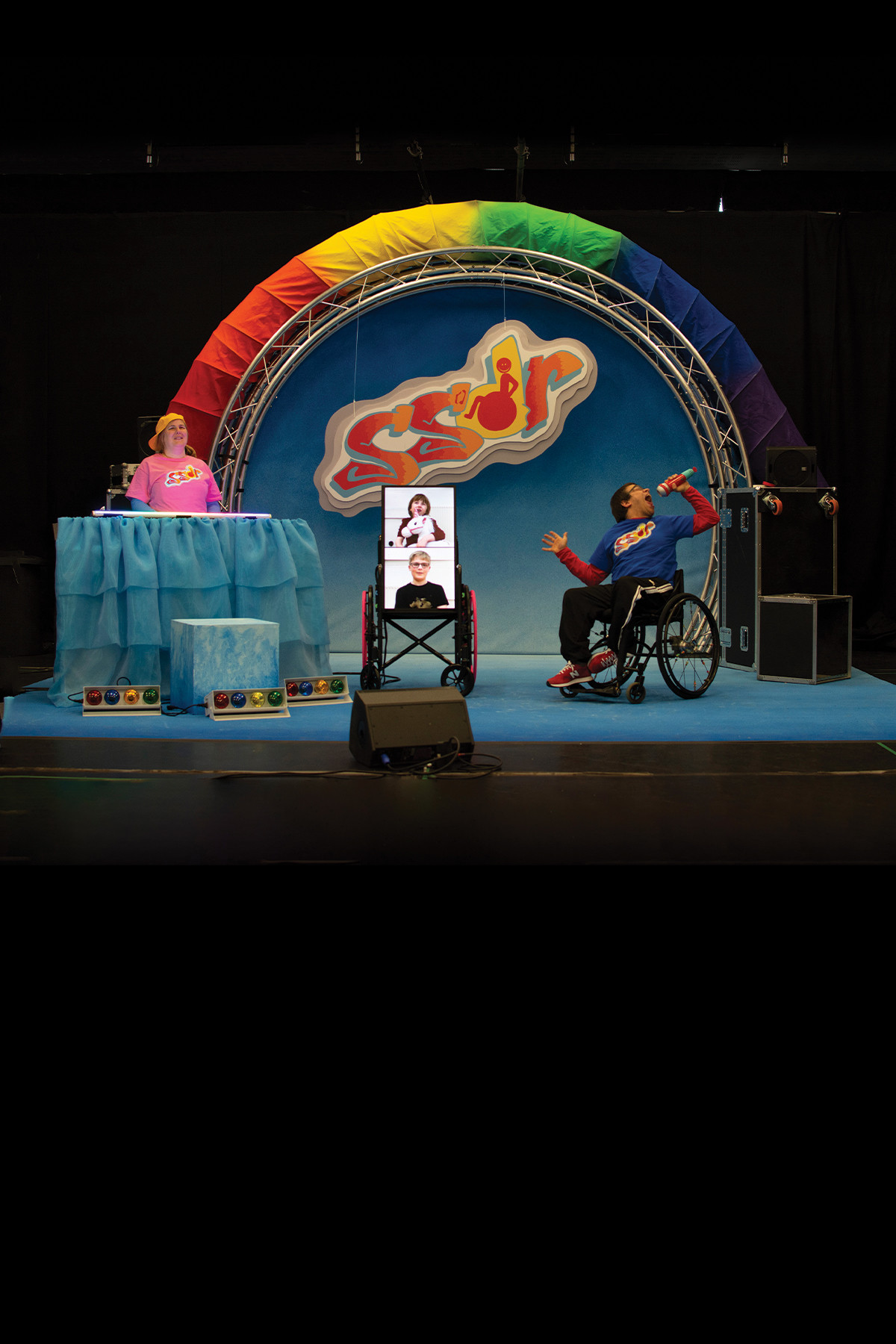 The Super Special Disability Roadshow